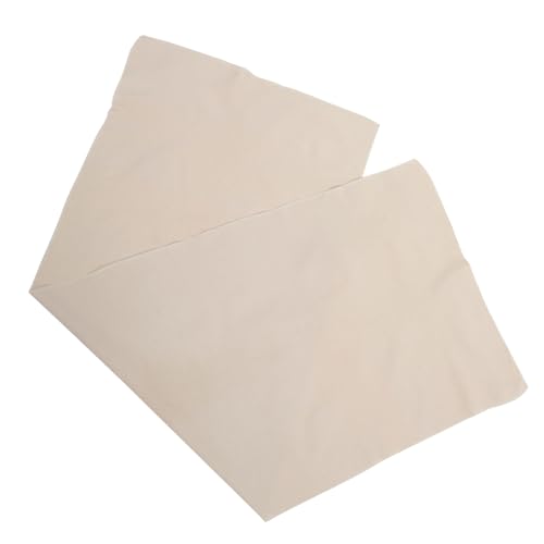 PRETYZOOM Pastry Fermented Cloth Liner Reusable Making Basket Liner for Baking Suitable for Sourdough French and Artisan Bread