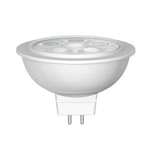 GE LED Lighting Facts Label for LED6DMR16-V84035