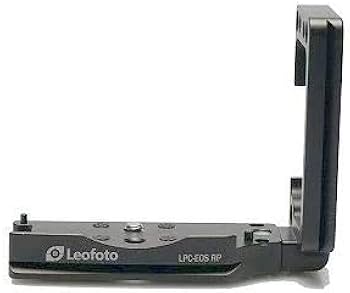 Amazon | LEOFOTO L型プレート LPC-EOS-RP L型プレートCanon EOS RP