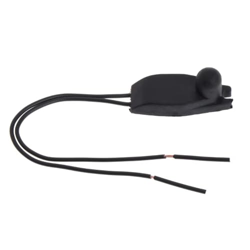 Sensor de temperatura exterior coche Peugeot 206 207 307 308 6445F9 recambio