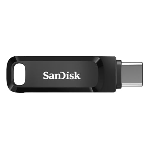 Image of SanDisk Ultra Dual Drive Go USB Type-C 128GB, 2 Pack