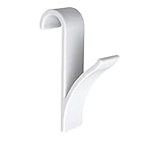Ganchos de alta calidad para radiadores tubulares son un gancho funcional para cualquier cuarto de baño.