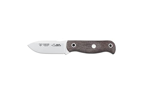 Cudeman 182-Y Sanabria Mini Bushcraft Fixed Blade Knife