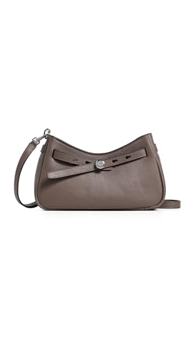 Image of Tory Burch Women's Romy Zip Top Crossbody Bag