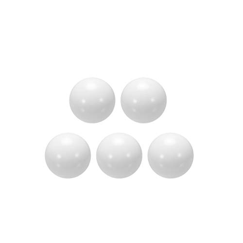 Boules de fabrication de bagues en plastique pour bijoux DIY