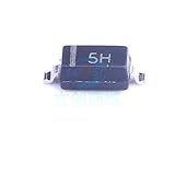50 diodos Zener 16V ±5%500mW SOD-123 MM1Z16