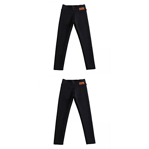 Enakshi 2pcs Women's Casual Fleece Lined Warm Leggings Thicken Pants Winter S XXXL| Clothing Shoes & Accessories|Womens Clothing|Pants Deal