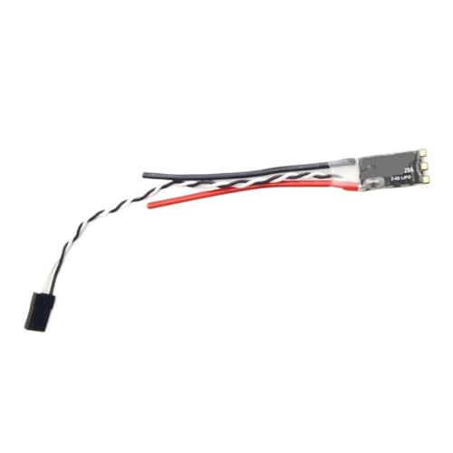 20A / 30A �u���V���X ESC 2-6S �A�}���`�V���b�g DSHOT Oneshot42 OneShot125 �}���`�R�v�^�[�ɑΉ�(1PCS 20A)