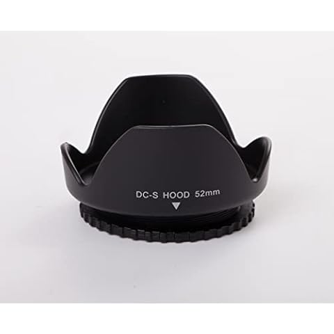 Pare-Soleil vhbw 52mm Cover
