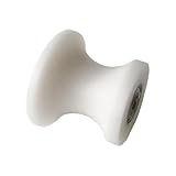 DimyFew Zubehör für Ellipsentrainer, Inklusive Rollenrad, Ersatzteile Und Reparaturwerkzeug für Beinrollen.