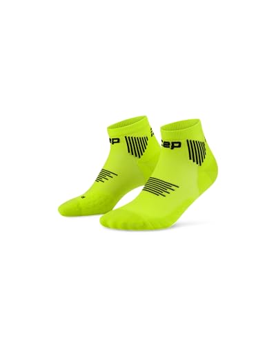 Image of CEP Core Run 5.0 Low Cut Socks - Cushioning, Arch Compression, Blister-Free Comfort & Performance