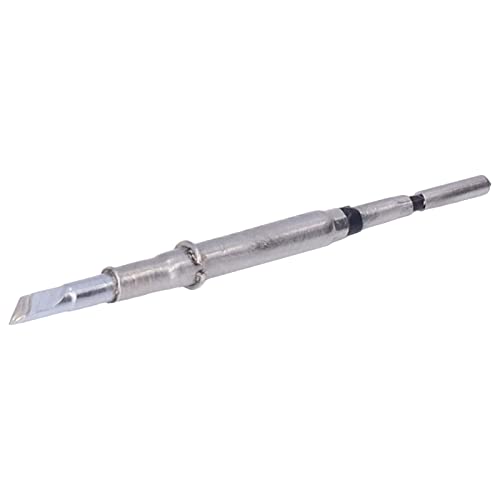 Image of Soldering Iron Tips, Alloy Copper Solder Tips for JBC Soldering Station, Soldering Iron Tip Welding Tool Replacement Tips(C115-K)