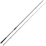 Wurfgewicht: 10-45g, Gewicht der Rute: 161g