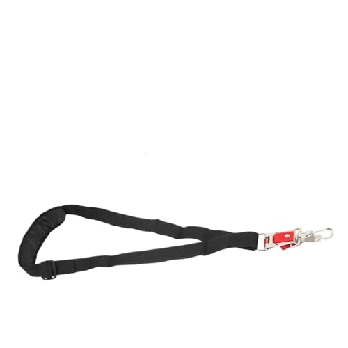 BRZENYTV Universal Shoulder Strap With Padding Single Harness Compatible With Various Bags And Cases