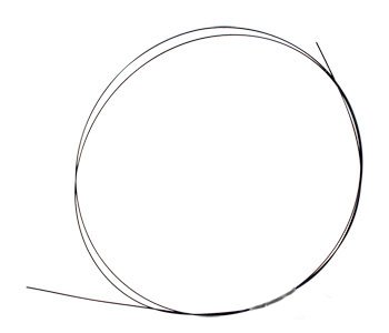 Alligator Flexco 125 Nylon Covered Belt Repair Cable 10' Part No: 1700006, EPNC125