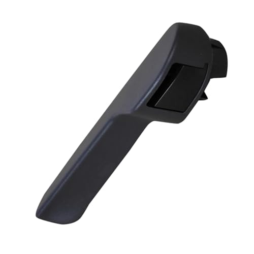 Poignée d'ouverture de capot Seat Ibiza noire de 2002 à 2015 LHD