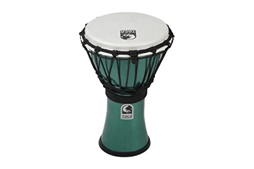 Amazon | TOCA Percussion トカ ジャンベFreestyle II Djembe 7 Amazon | TOCA Percussion トカ ジャンベFreestyle II Djembe 7