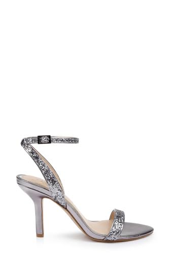Jewel Badgley Mischka Ojai II Crystal Adorned Sculpted Stilettos3