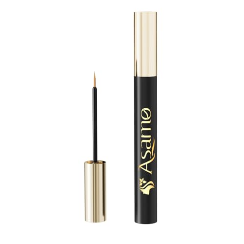 Eyelash Growth Serum – 15 Plant Extracts for Longer Lashes,