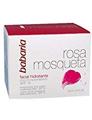 Rosehip Moisturising Face Cream SPF15. 50 ml