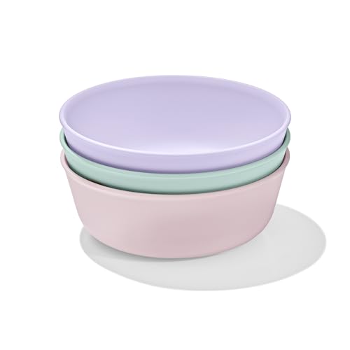 OXO Tot Stackable Bowl Set 3pk - Light
