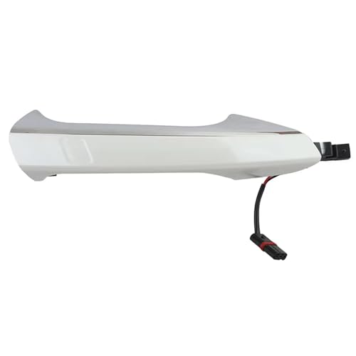 Poignée de porte extérieure bloquée sur Classe E W204 ? Solution arrière droite blanche