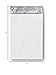 KKBESTPACK Poly Mailers Envelope Shipping Bags, 6