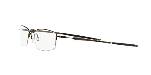 Image of Oakley mens Ox5113 Lizard Rectangular Prescription Eyewear Frames