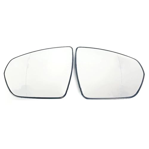 Miroir rétroviseur Citroen C5 Aircross 2019 2020 2021 vitre thermique paire