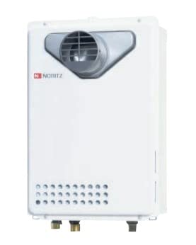 Amazon | ノーリツ ガスふろ給湯器16号 GQ-1639WS-T-1 PS扉内設置形/PS