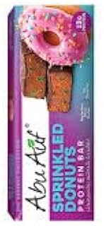 Abu Auf Protein Bar More Wonderful Than Al Khayal (Protein Bar)