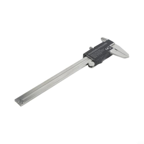 Calibre digital KiraKira en ingeniería de construcción para mediciones exactas en el taller