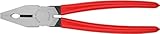 Zoom IMG-2 knipex pinza universale bonderizzata nera Zoom IMG-2 knipex pinza universale bonderizzata nera
