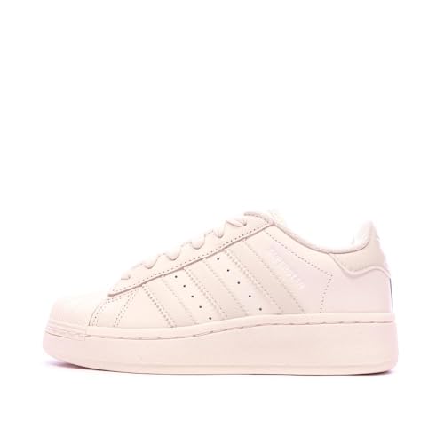adidas Baskets Rose Fille Superstar XLG