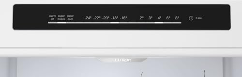 Foto Bosch KGN Serie 4 frigorifero combinato 3