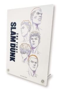 THE FIRST SLAM DUNK 予約特典限定 アイテム アクリル板 THE FIRST SLAM DUNK 予約特典限定 アイテム アクリル板の通販