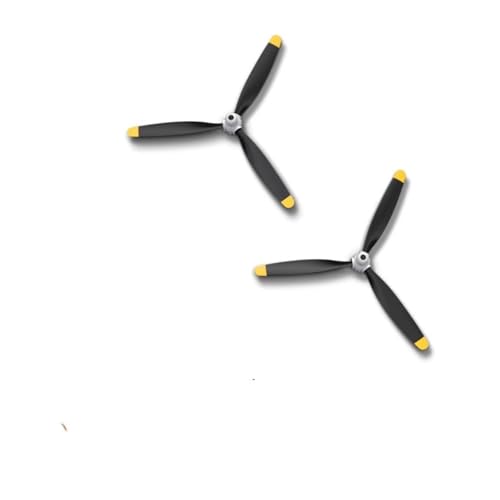 500mm F4U Propeller hélice avion RC P51D Mustang BF109 Corsair