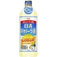 【大幅値下げ】日清 キャノーラ油1000ml コレステロール０　18本 Amazon.co.jp: 日清 キャノーラ油 1KG × 16本 : 食品・飲料・お酒