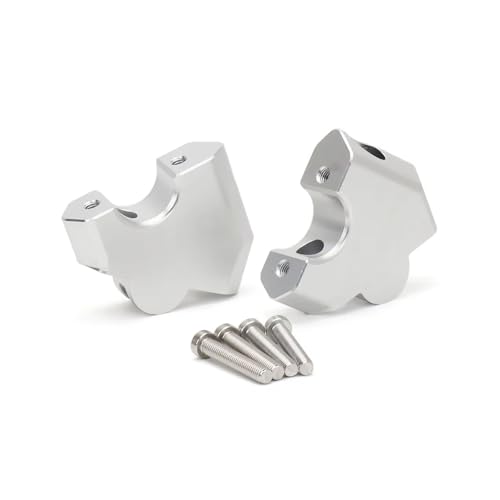 Rehausseurs de guidon BMW R 1300 GS pour soulager le mal de dos