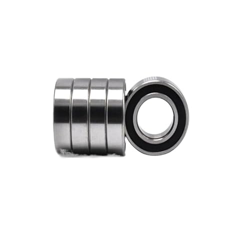 Rodamiento 6900-2RS ABEC-5 doble sello para solucionar ruidos en rodillos de guía
