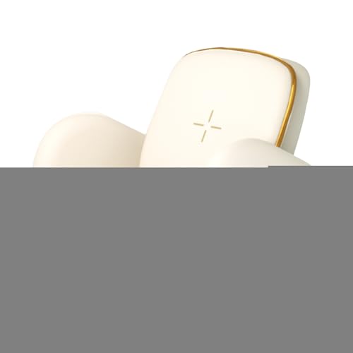 Support de téléphone de chargement sans fil mignon pour embellir votre bureau à la maison