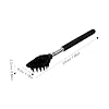 ARTSEWPLY Telescopic Back Scratcher Retractable Massage Tool for Face Back Durable Portable Itch Relief for Men for Self Care and Relaxation #1