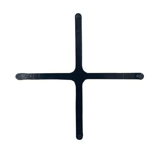 TEYOUYI Stand Holder Auxiliary Power Button Extender for Mac mini M4 2024, Bracket Base for Easy Power On/Off (Black)