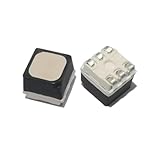 800 pcs 2727 Flat Top Industrial SMD LED High Brightness for Traffic Displays,Outdoor Advertising LED Screens,Grid Screens,Bulk Purchase for Enterprises,Long Lifespan,Energy-Efficient (2727BY00)