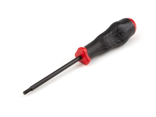 Image of TEKTON 4.5 mm Hex High-Torque Black Oxide Blade Screwdriver | DHX21045 | Made in USA