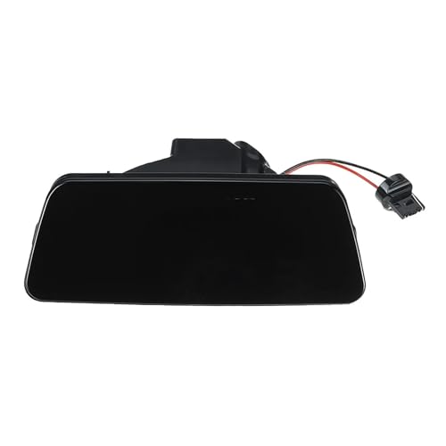 Antibrouillard arrière LED 26580-ED50A et réflecteur de pare-chocs pour Murano