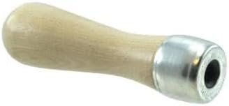 for 8" Wood File Handle, Wood File Handle, 8 inch, File Tool Accessory