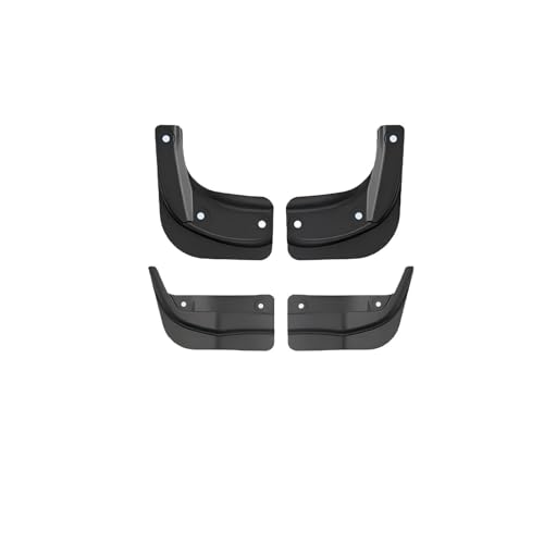 Guardabarros para coche ideales para proteger el Tesla Model 3 Highland en lluvia