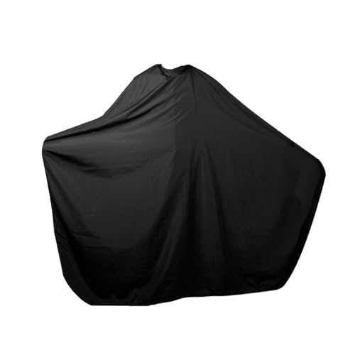 Capa profesional para corte de cabello de salón 120x150 cm
