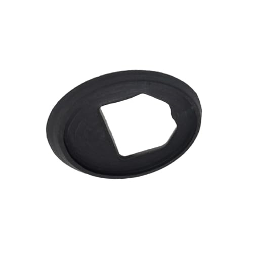 Junta de antena de techo para coche compatible con VW Golf, Jetta, Passat, Polo y T4 4